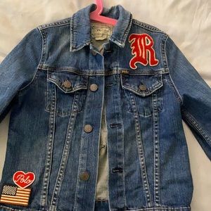 Girls Jean jacket